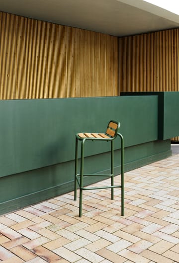 Vig Robinia baarituoli 75 cm - Vihreä - Normann Copenhagen