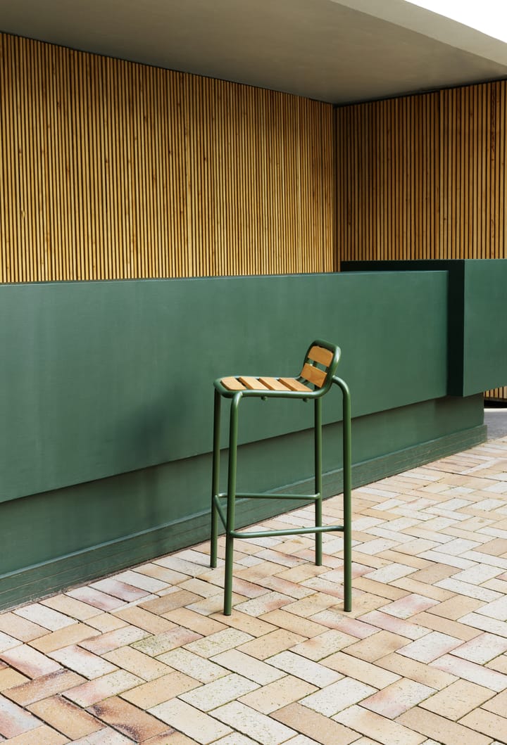 Vig Robinia baarituoli 75 cm, Vihreä Normann Copenhagen
