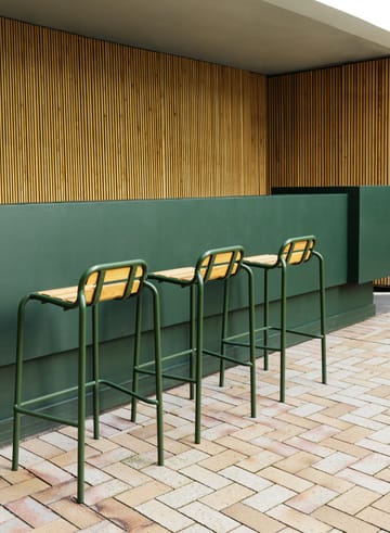 Vig Robinia baarituoli 75 cm - Vihreä - Normann Copenhagen