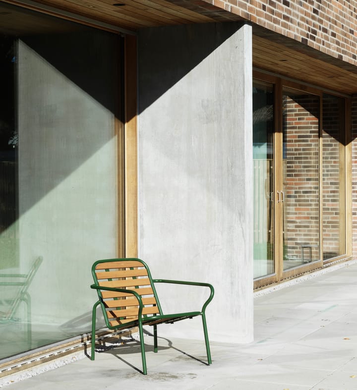 Vig Robinia lepotuoli, Vihreä Normann Copenhagen