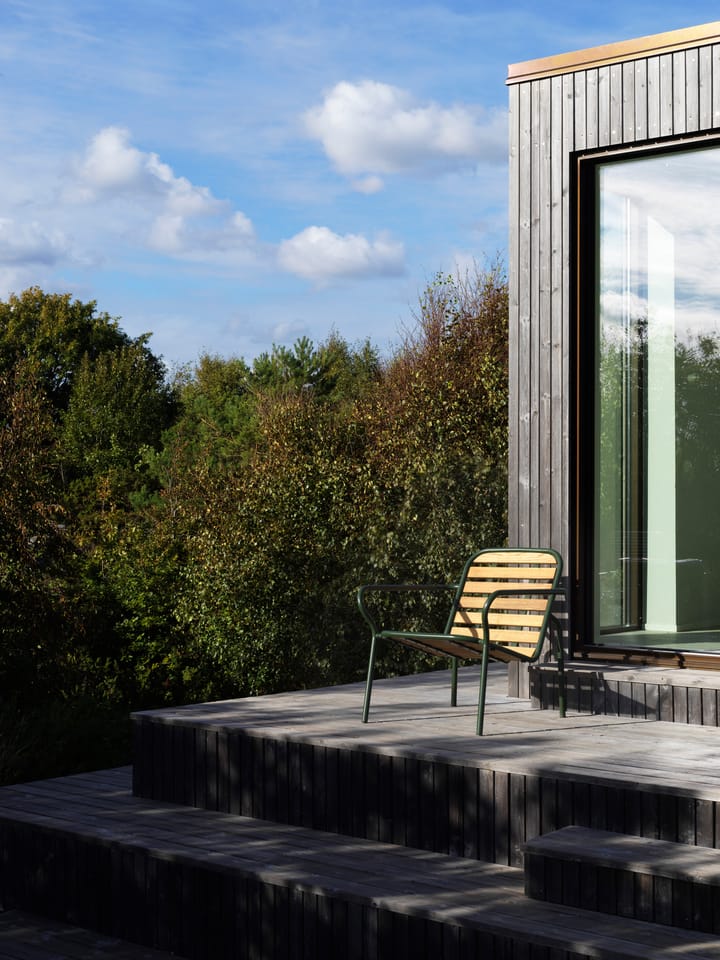 Vig Robinia lepotuoli, Vihreä Normann Copenhagen