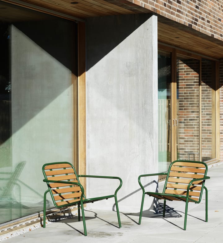 Vig Robinia lepotuoli, Vihreä Normann Copenhagen
