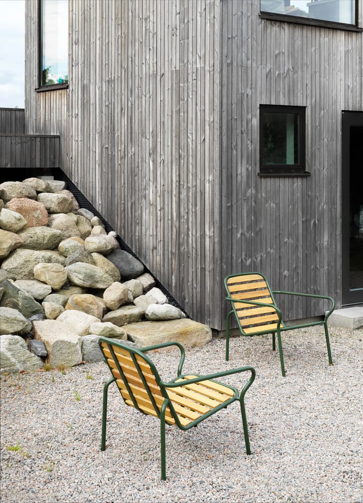 Vig Robinia lepotuoli, Vihreä Normann Copenhagen