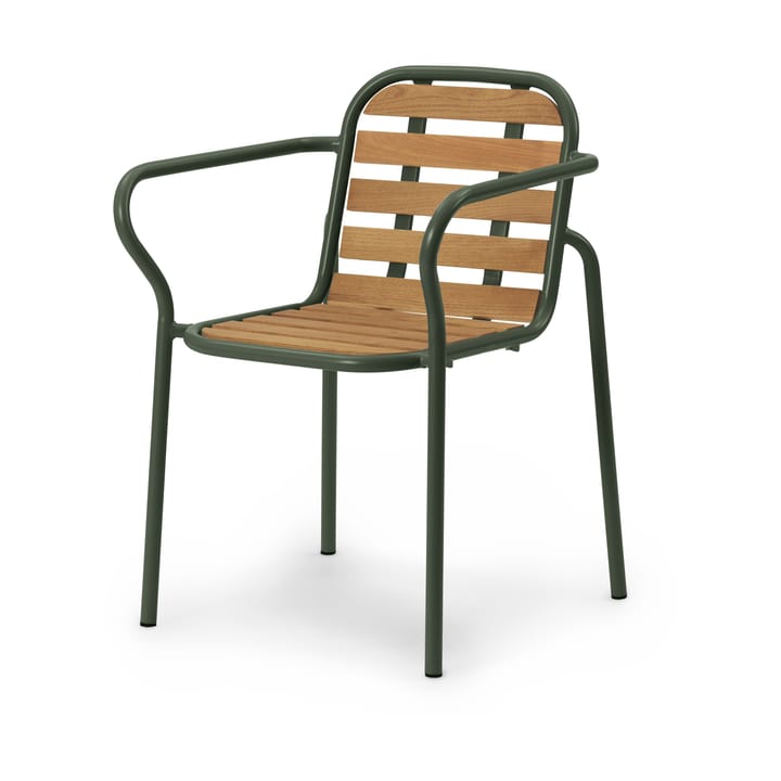 Vig Robinia nojatuoli - Vihreä - Normann Copenhagen