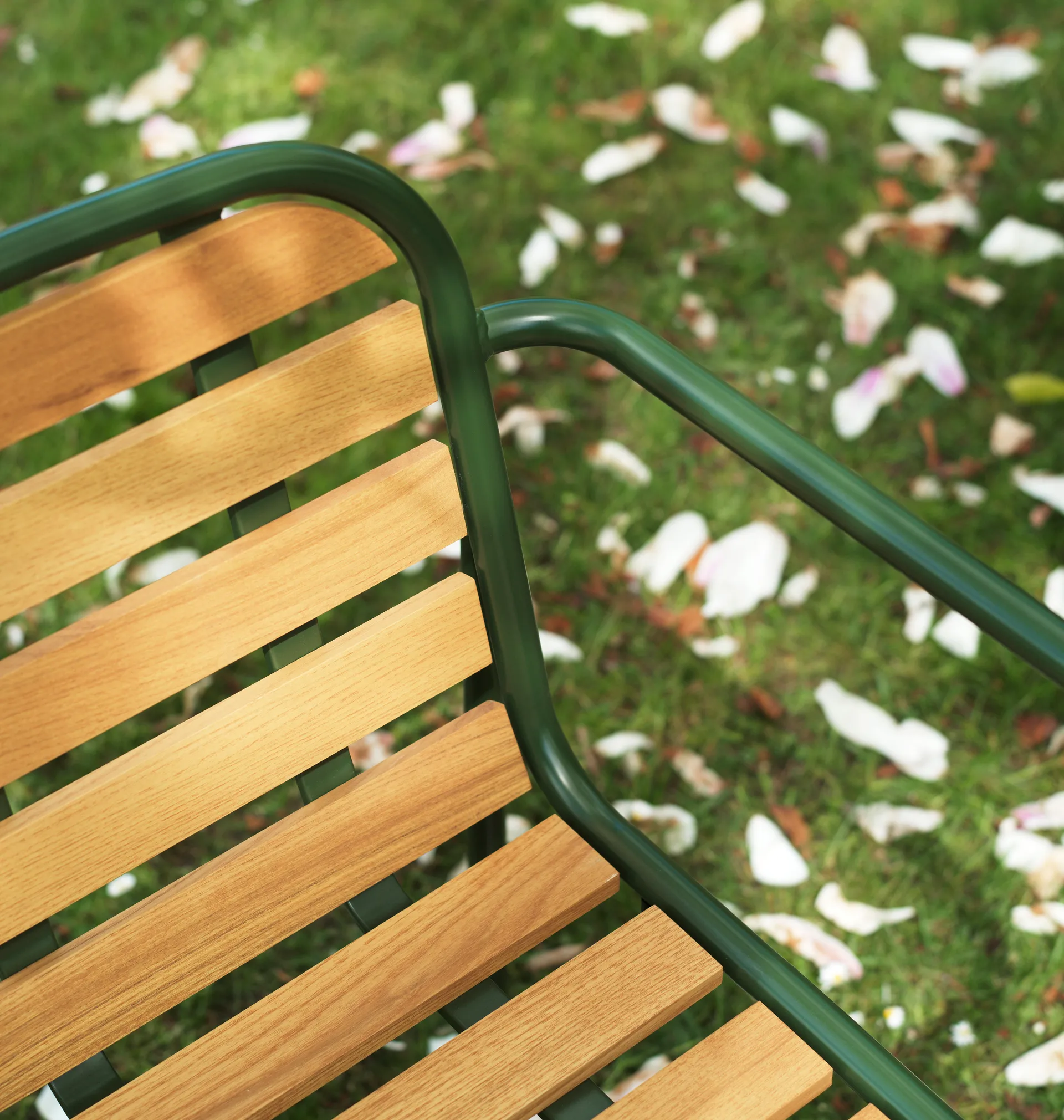 Vig Robinia nojatuoli, Vihreä Normann Copenhagen