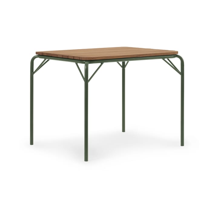 Vig Robinia pöytä 90x80 cm - Vihreä - Normann Copenhagen