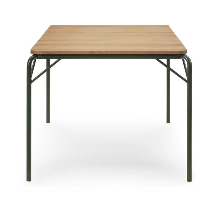 Vig Robinia ruokapöytä 90x200 cm, Vihreä Normann Copenhagen