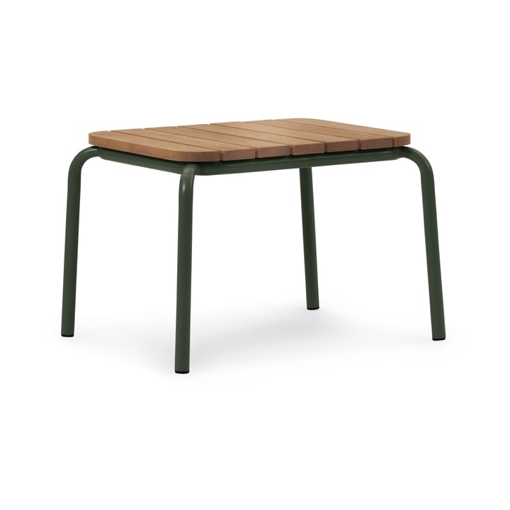 Vig Robinia sohvapöytä 55x45 cm - Vihreä - Normann Copenhagen
