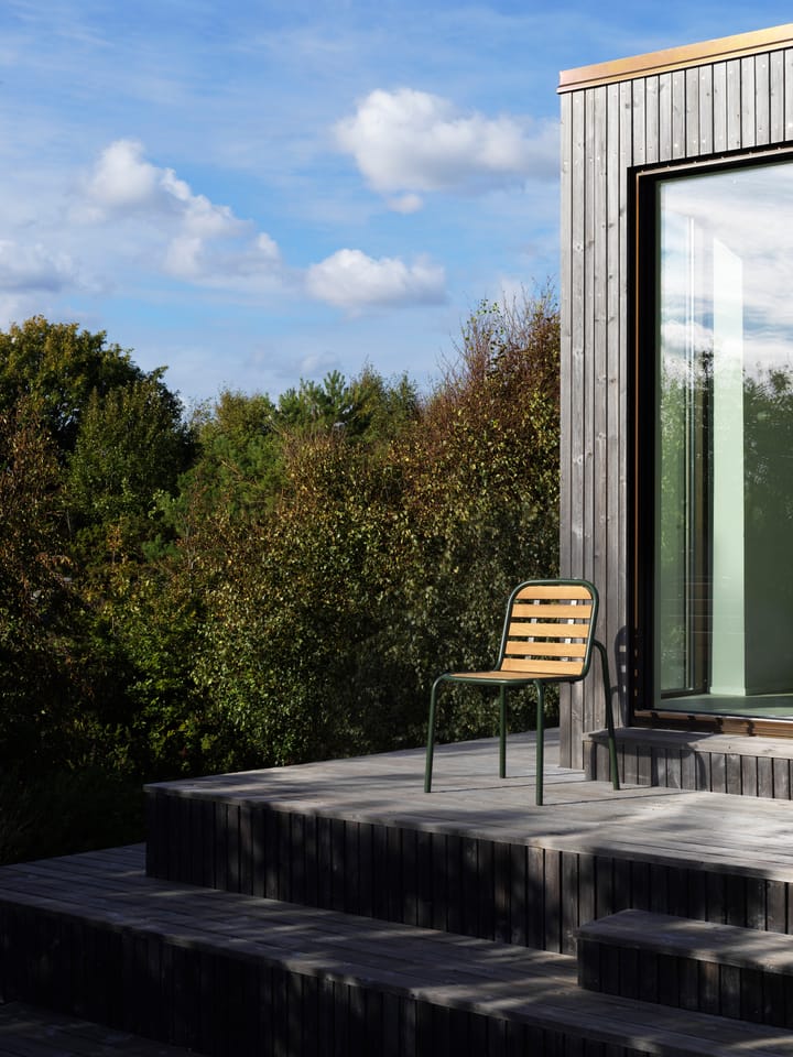 Vig Robinia tuoli, Vihreä Normann Copenhagen