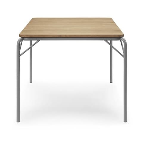 Vig Table Robinia ruokapöytä 90x200 cm, Grey Normann Copenhagen
