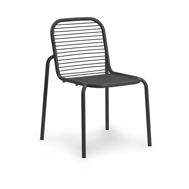 Vig tuoli - Black - Normann Copenhagen