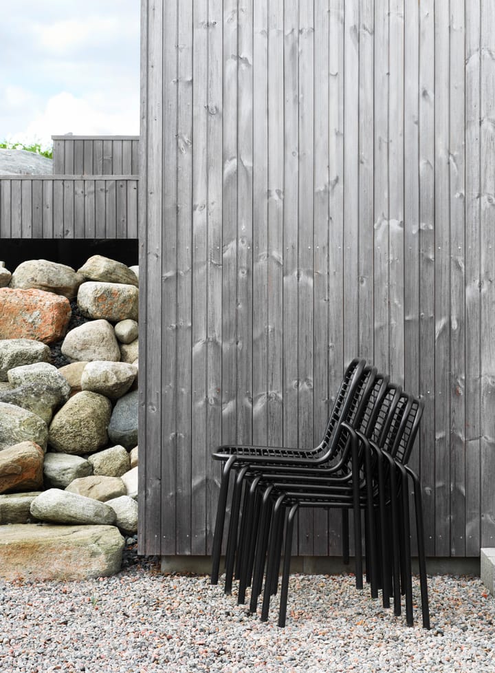 Vig tuoli, Black Normann Copenhagen