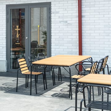 Vig tuoli - Black - Normann Copenhagen