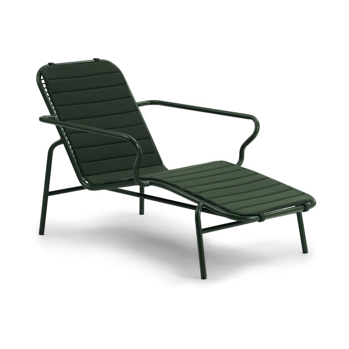 Vig tyyny aurinkotuoliin., Vihreä Normann Copenhagen