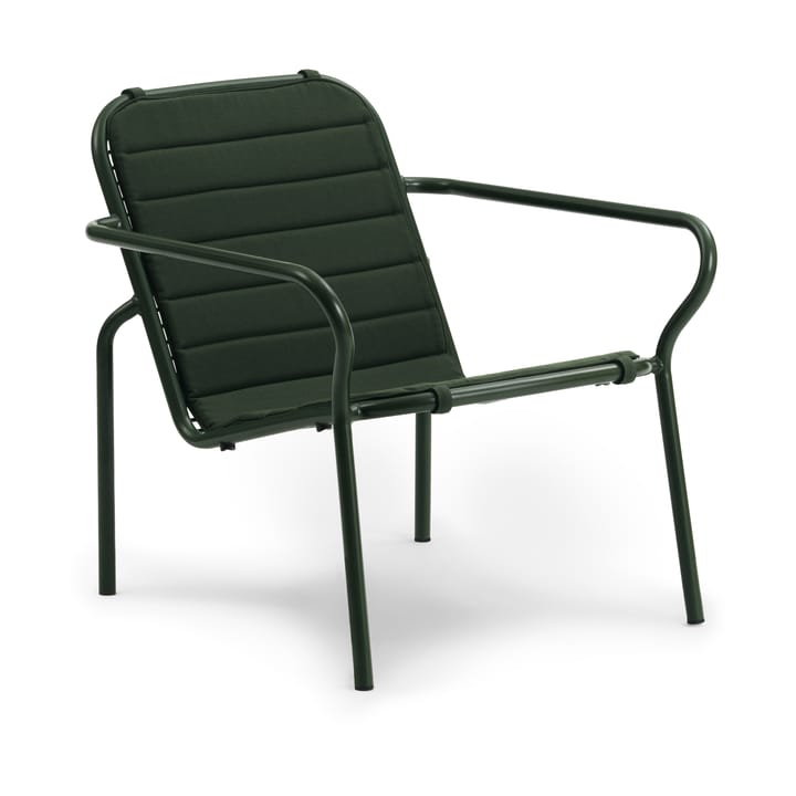 Vig-tyyny lounge-tuoliin, Vihreä Normann Copenhagen