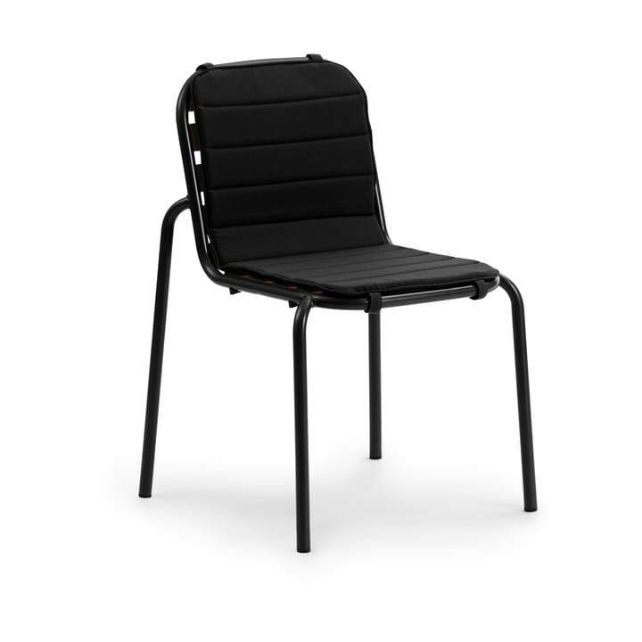Vig tyyny tuoliin, Musta Normann Copenhagen