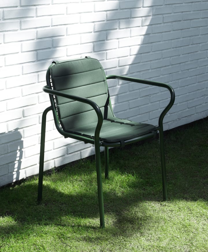 Vig tyyny tuoliin, Vihreä Normann Copenhagen
