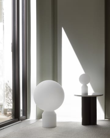 Yo pöytävalaisin large - Valkoinen - Normann Copenhagen