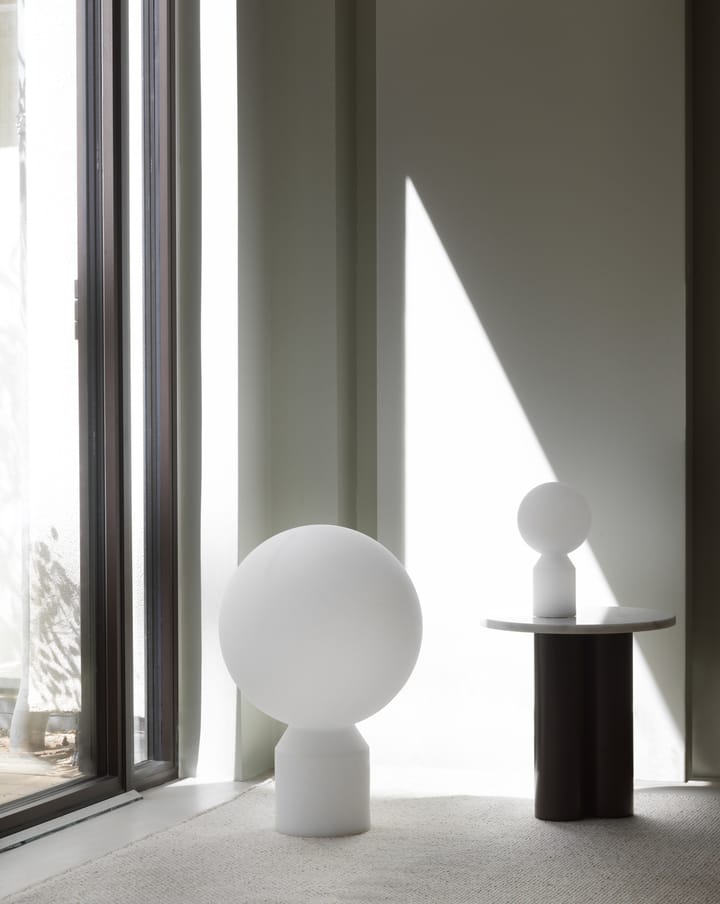Yo pöytävalaisin large, Valkoinen Normann Copenhagen