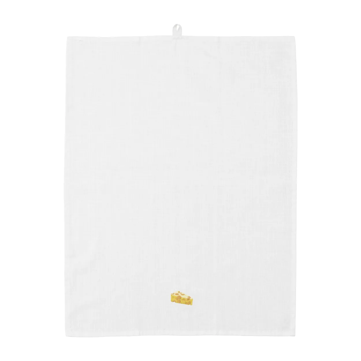 Normann Copenhagen Yummy keittiöpyyhe 50 x 70 cm Cheese