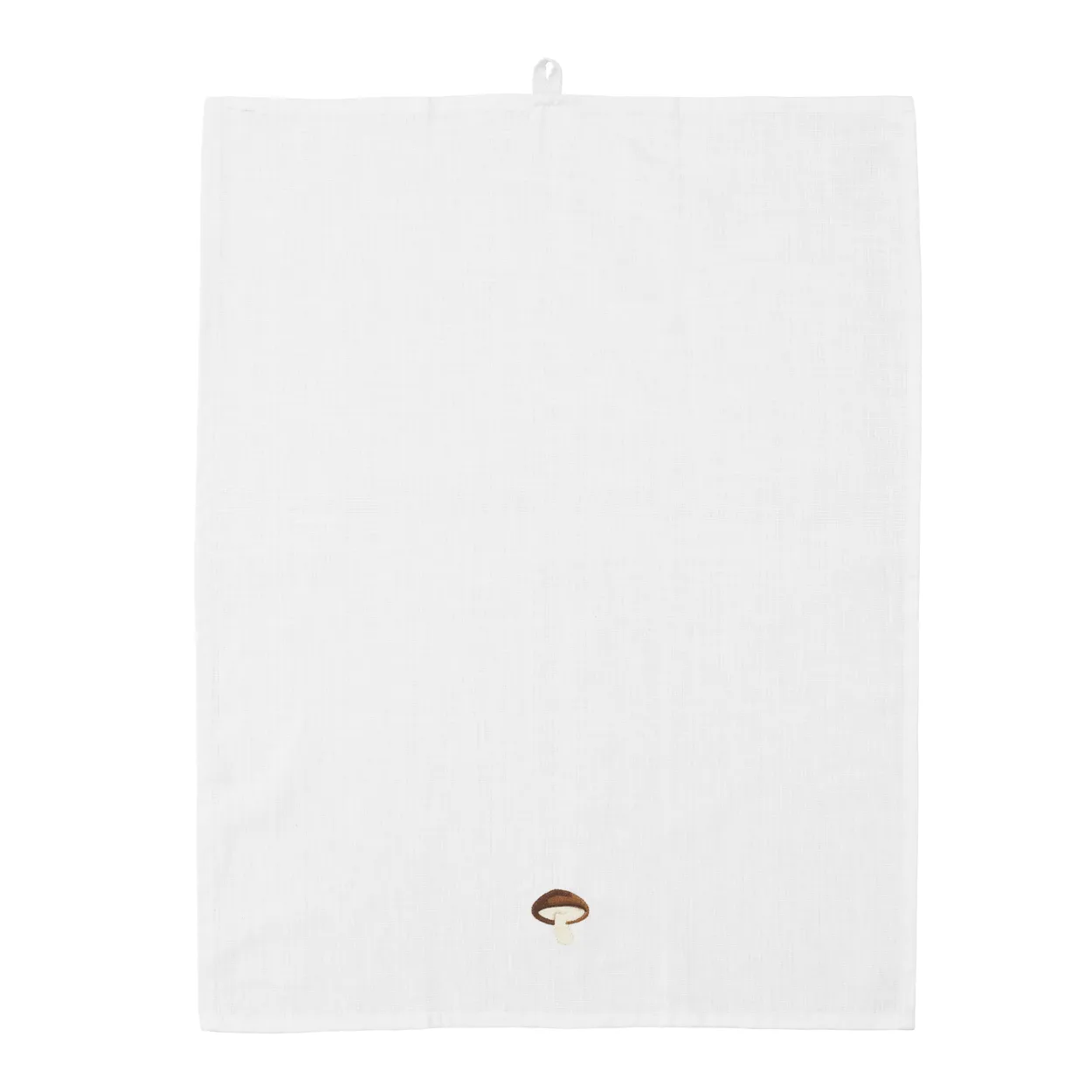 Normann Copenhagen Yummy keittiöpyyhe 50 x 70 cm Mushroom