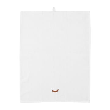 Yummy keittiöpyyhe 50 x 70 cm - Sausage - Normann Copenhagen