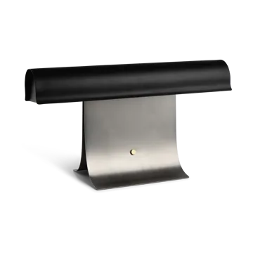 Archive pöytävalaisin 50 cm - Black steel - Northern