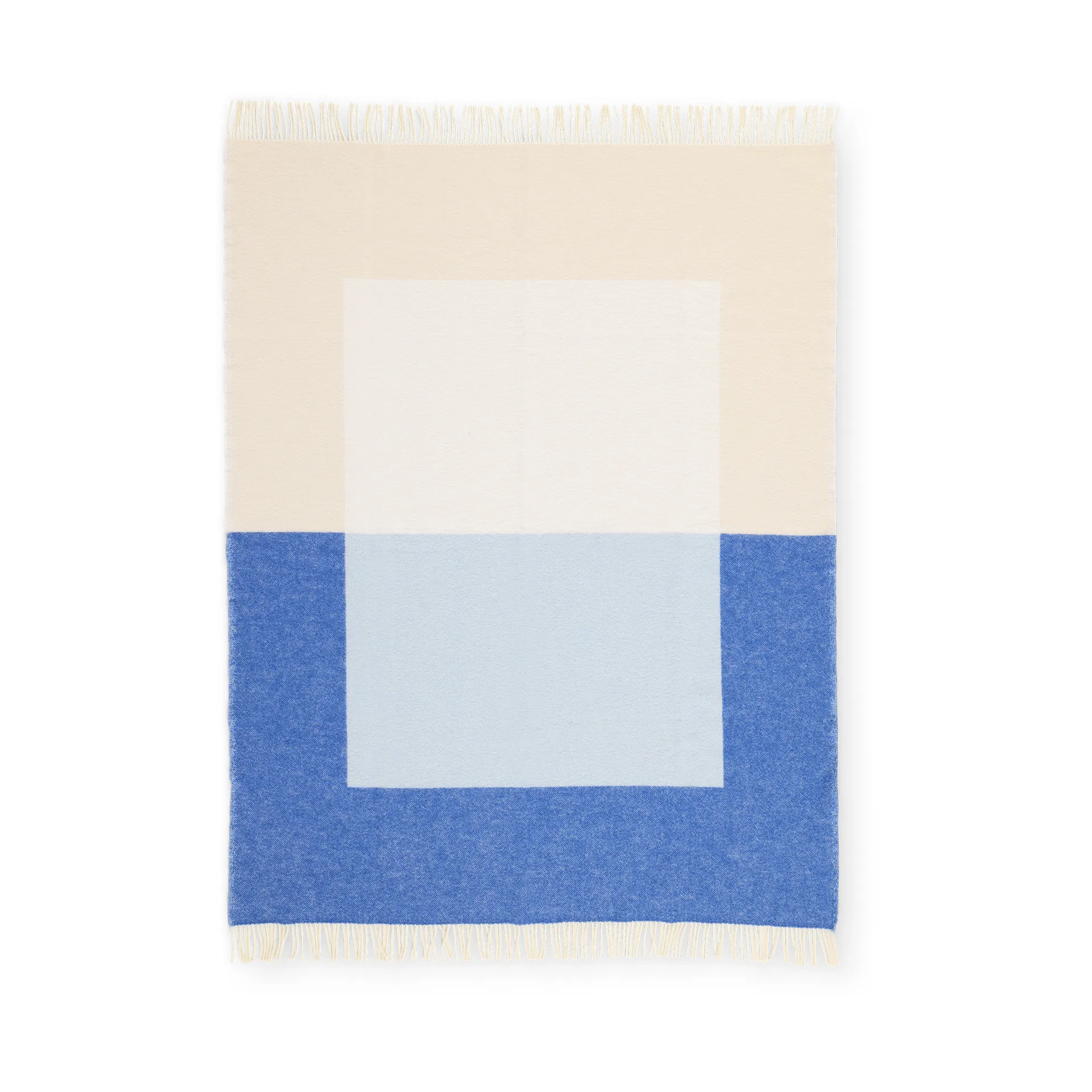 Echo huopa 130x170 cm, Blue Northern