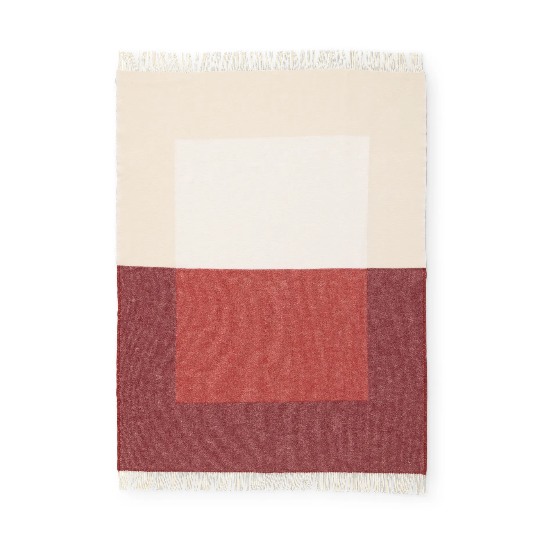 Echo huopa 130x170 cm, Red Northern