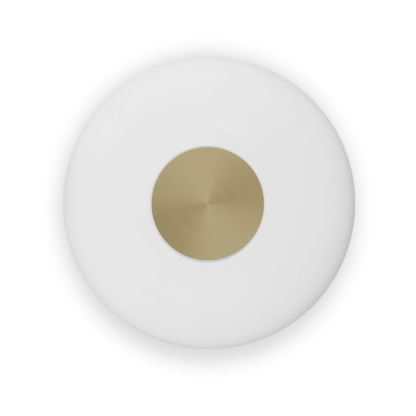 Glint seinälamppu Ø25 cm, Opalilasi valkoinen Northern
