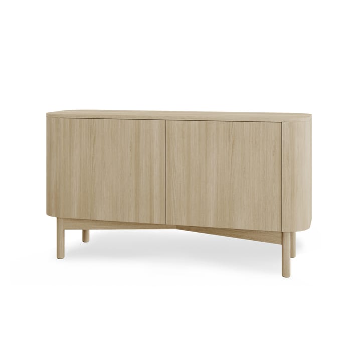 Loud long sivupöytä 146 cm - Light oak - Northern
