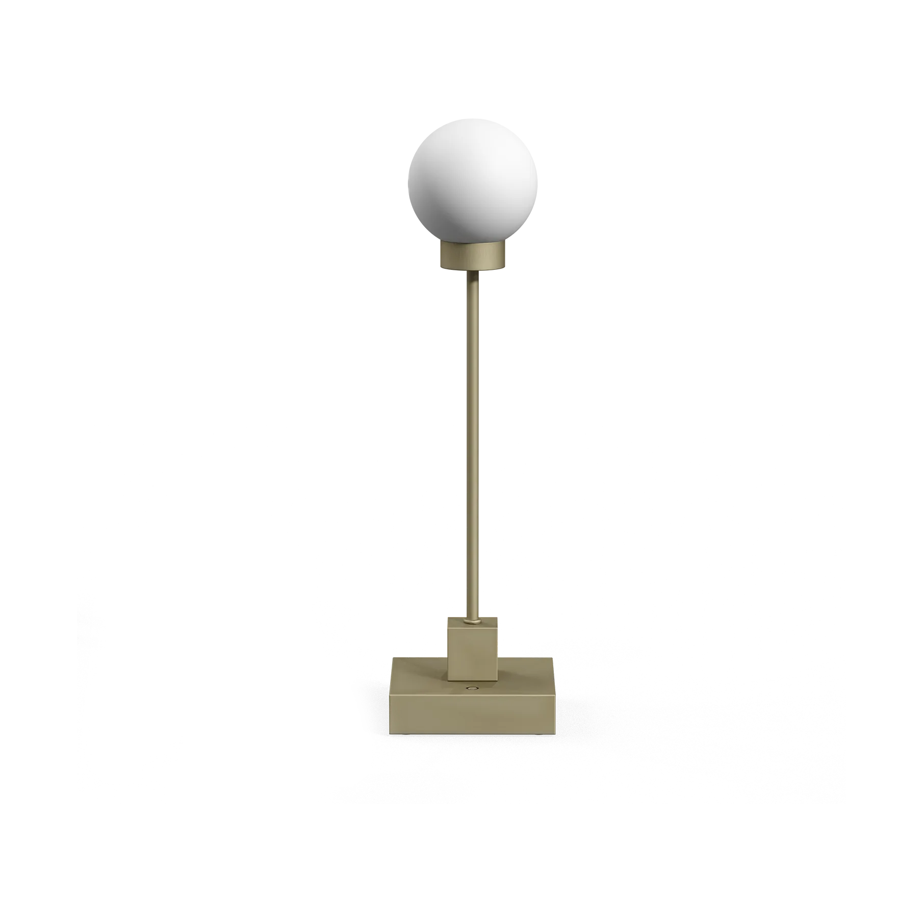 Snowball kannettava lamppu 33 cm, Harmaa beige Northern