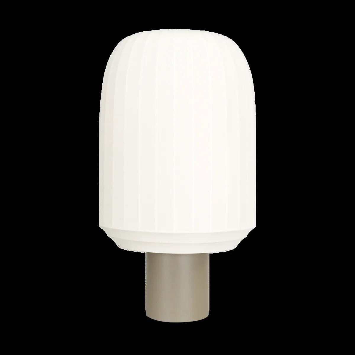 Northern Tradition lattiavalaisin 70 cm Valkoinen