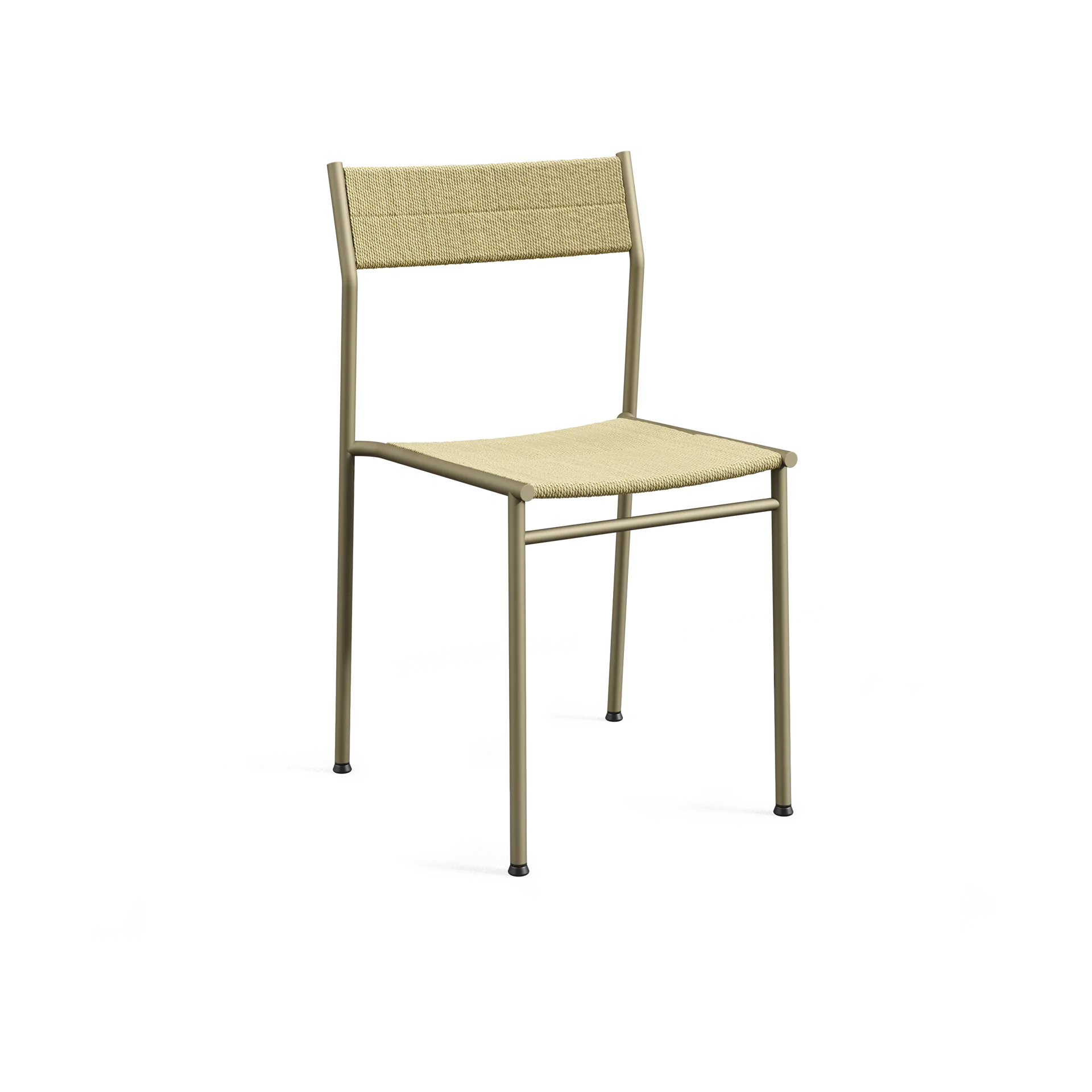 Vev-tuoli, Harmaa beige natural rope Northern