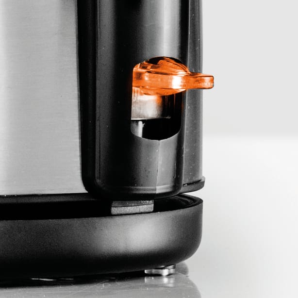Centric Inox 6408 vedenkeitin 1 L, Ruostumaton teräs OBH Nordica