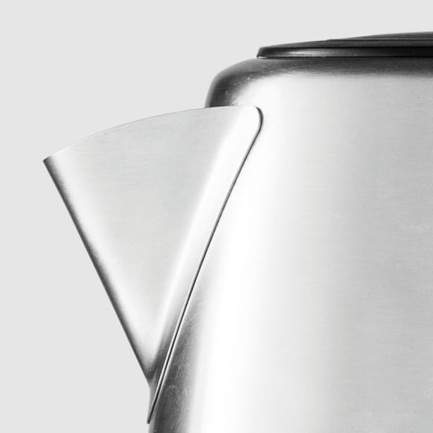 Centric Inox 6408 vedenkeitin 1 L, Ruostumaton teräs OBH Nordica