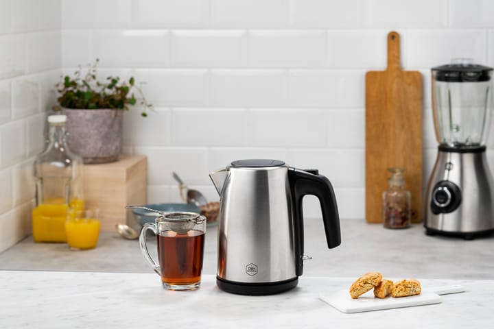 Centric Inox 6408 vedenkeitin 1 L, Ruostumaton teräs OBH Nordica