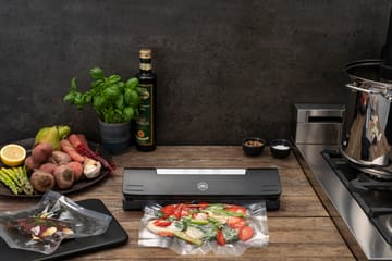 Compact Fresh 7943 vakuumipakkaaja - Musta - OBH Nordica