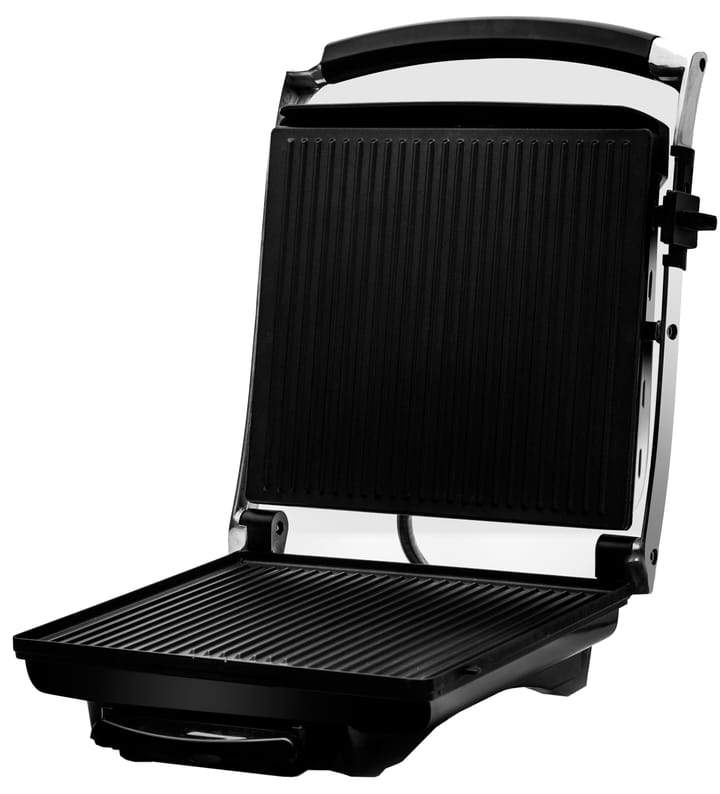 Easy BBQ 7104 pöytägrilli, Ruostumaton teräs OBH Nordica