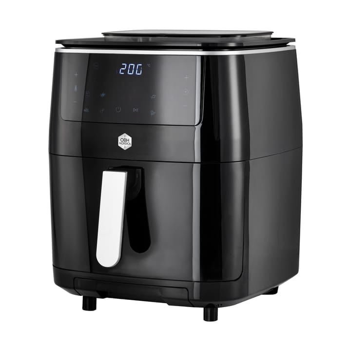 Easy Fry & Grill 3-in-1 steam + air fryer, Musta OBH Nordica