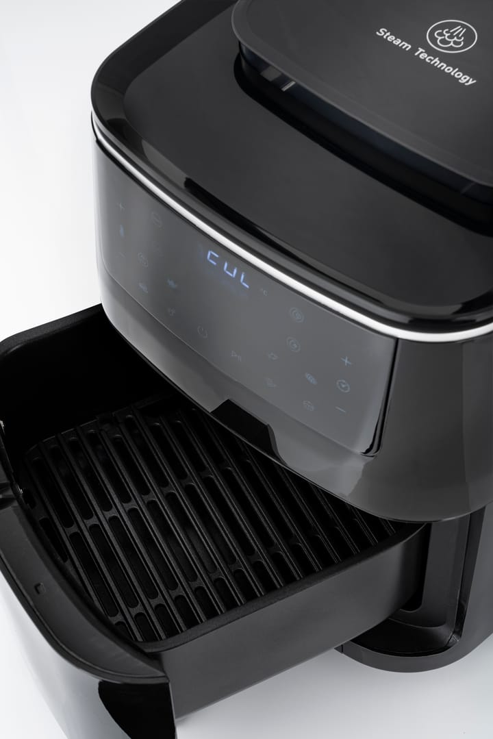 Easy Fry & Grill 3-in-1 steam + air fryer, Musta OBH Nordica