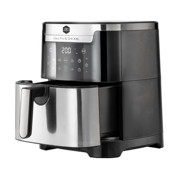 Easy Fry & Grill XXL 2-in-1 airfryer - Ruostumaton teräs - OBH Nordica