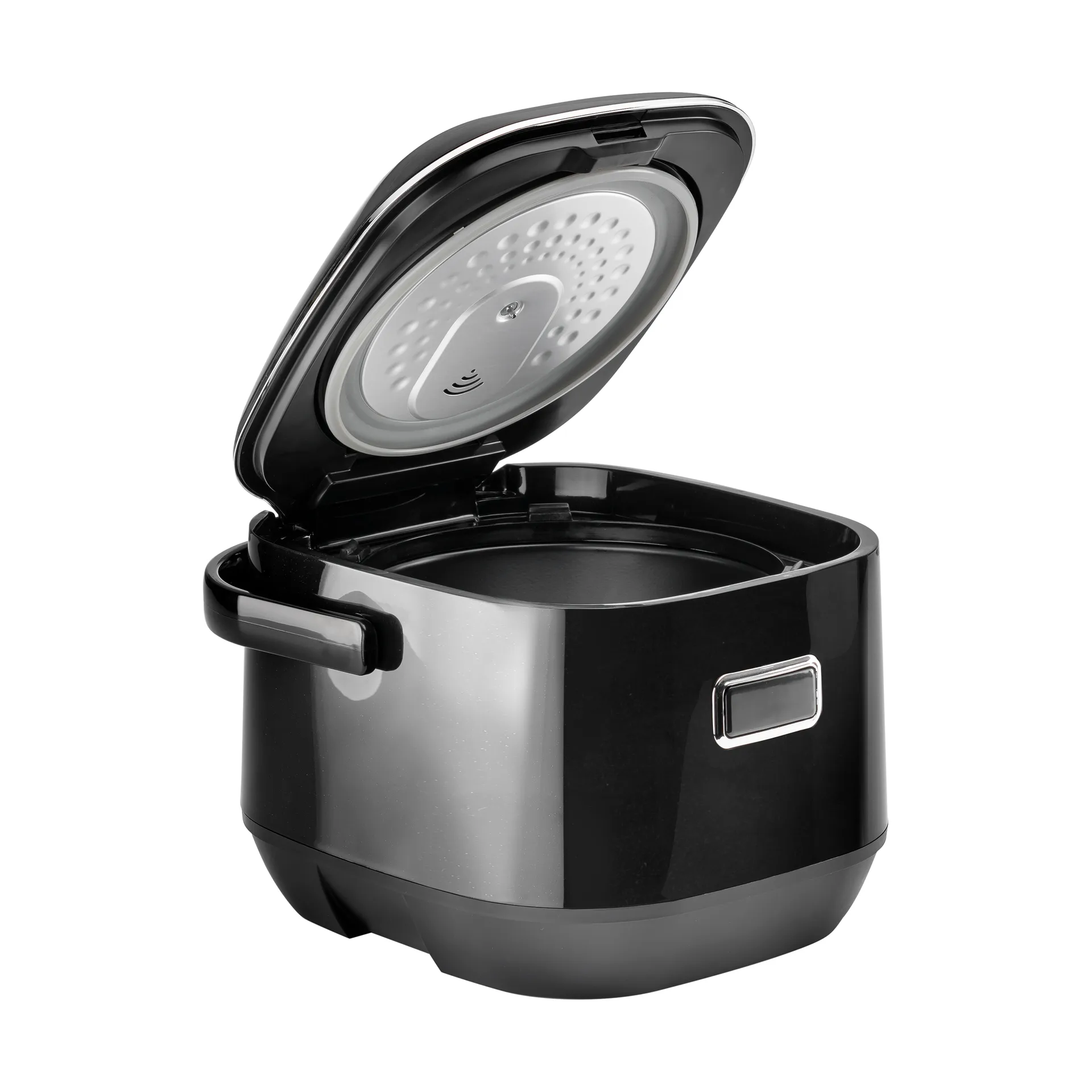 Versatile QK6018S0 riisinkeitin 5-6 annosta, Musta OBH Nordica