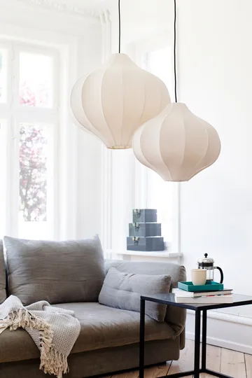 Indochina Classic Onion L lampunvarjostin - Hiekka-hiekka - Oi Soi Oi