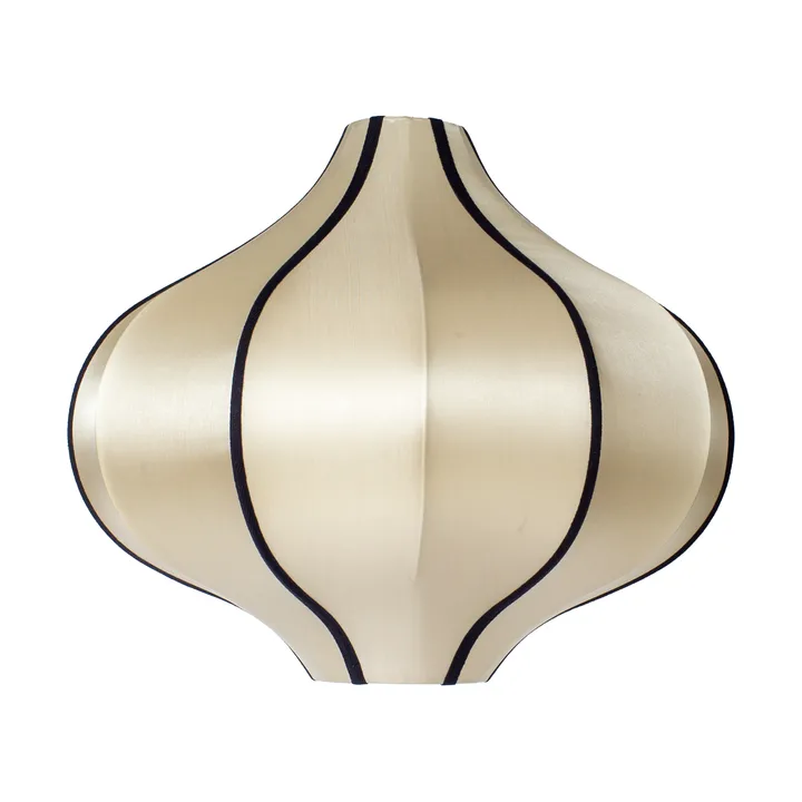 Indochina Classic Onion S lampunvarjostin - Kit-musta - Oi Soi Oi