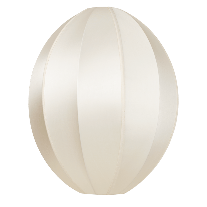 Indochina Classic Oval L lampunvarjostin, Offwhite Oi Soi Oi