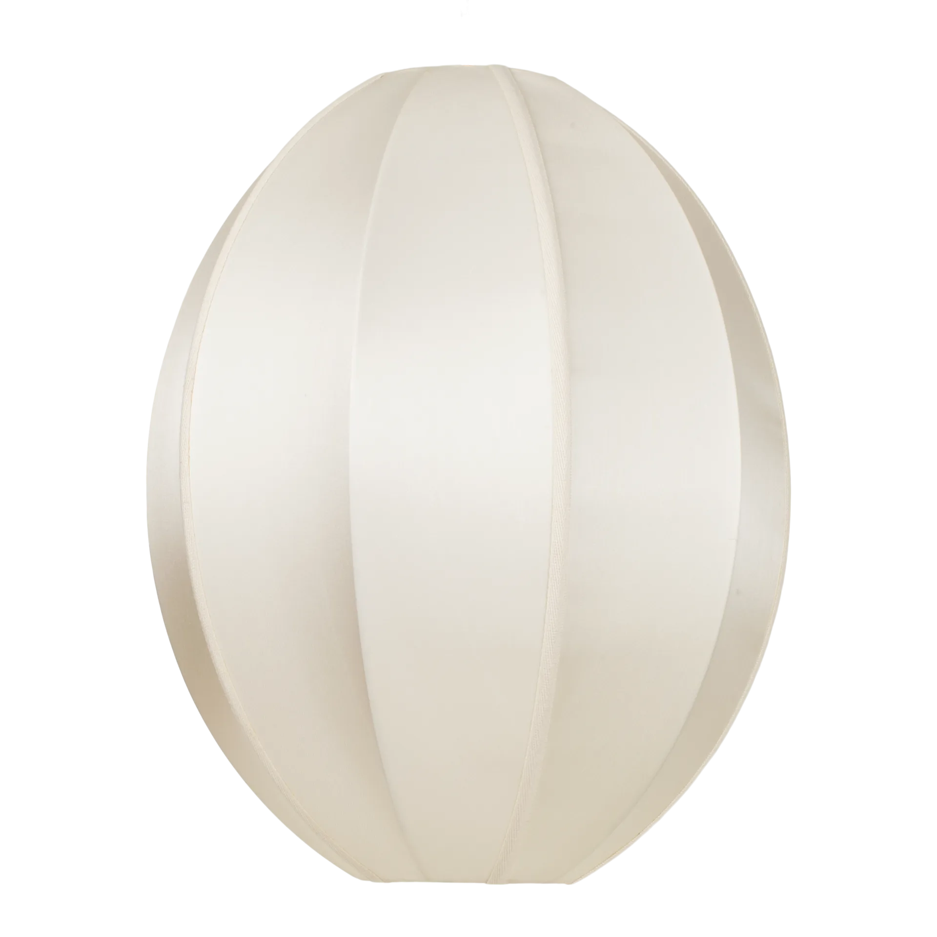 Indochina Classic Oval S lampunvarjostin, Offwhite Oi Soi Oi