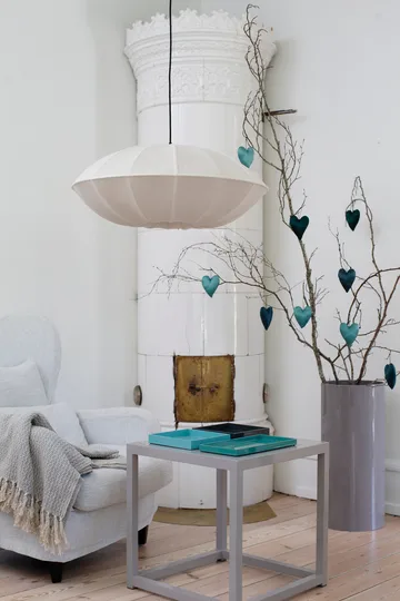 Indochina Classic UFO lampunvarjostin - Sand-sand - Oi Soi Oi