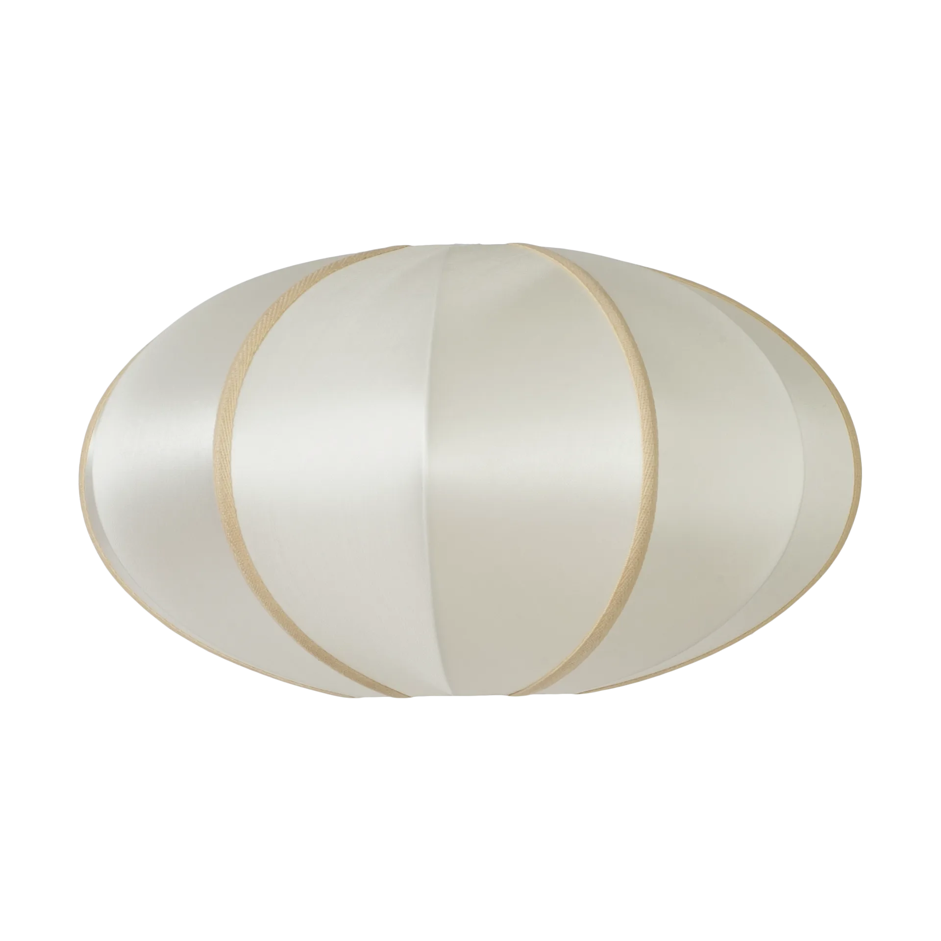 Indokina Pumpkin S lampunvarjostin, Offwhite-Latte Oi Soi Oi