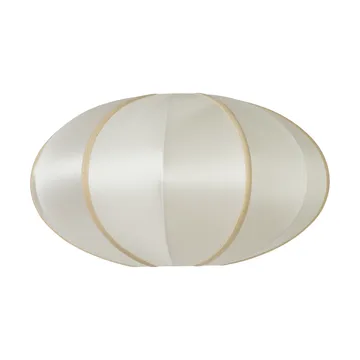 Indokina Pumpkin S lampunvarjostin - Offwhite-Latte - Oi Soi Oi